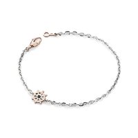 Armband Hector Gioielli Herr in Silber BREU 001 - BREU 001